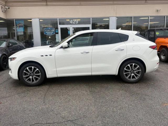 2021 Maserati Levante S