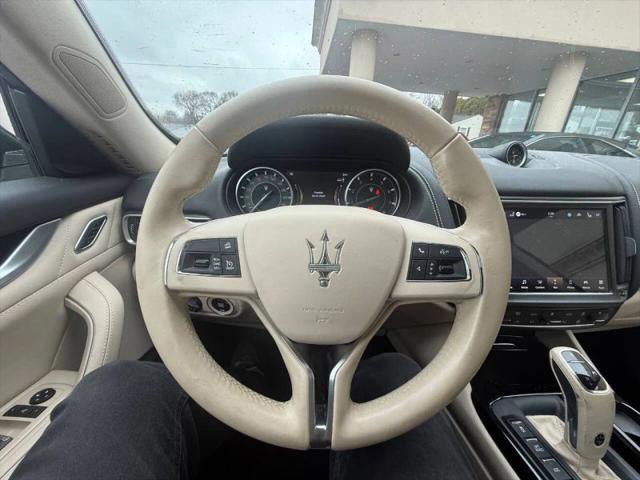 2021 Maserati Levante S