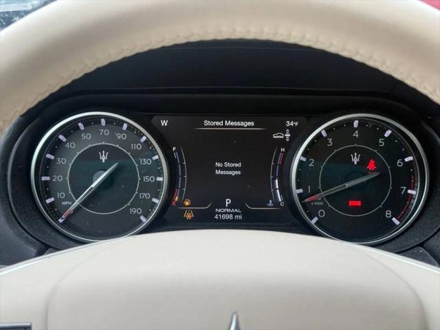 2021 Maserati Levante S