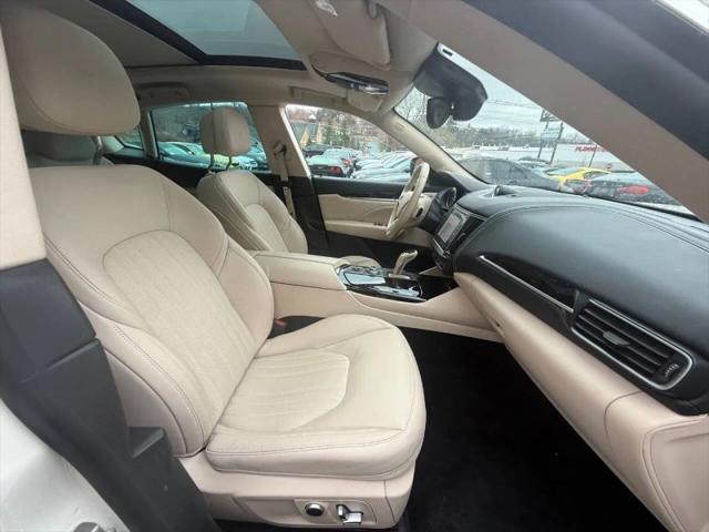 2021 Maserati Levante S