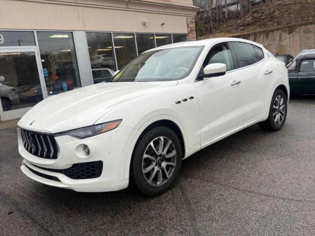2021 Maserati Levante S