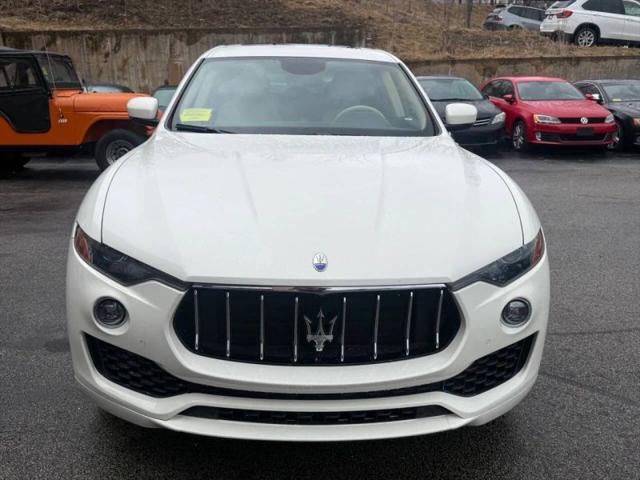 2021 Maserati Levante S