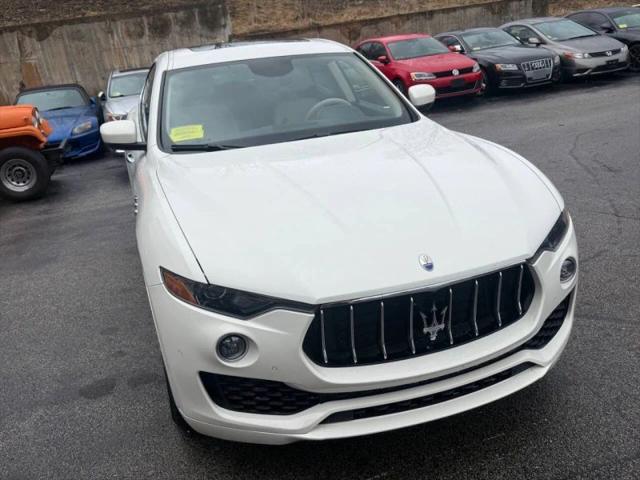2021 Maserati Levante S