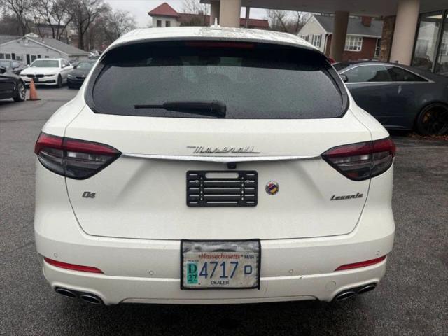 2021 Maserati Levante S