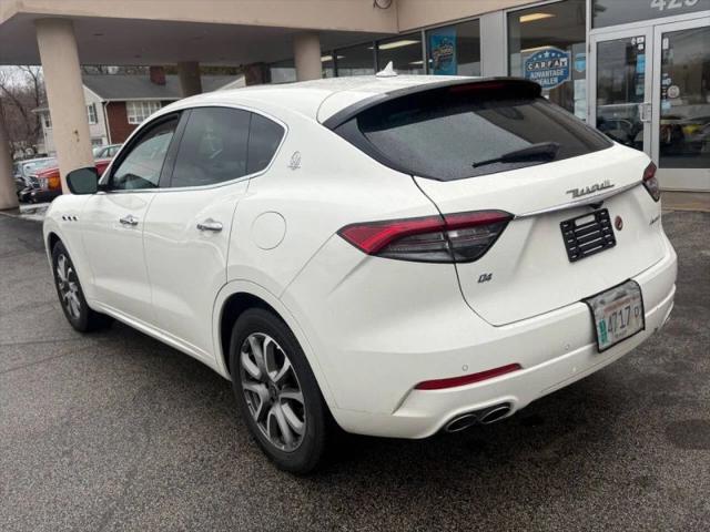 2021 Maserati Levante S