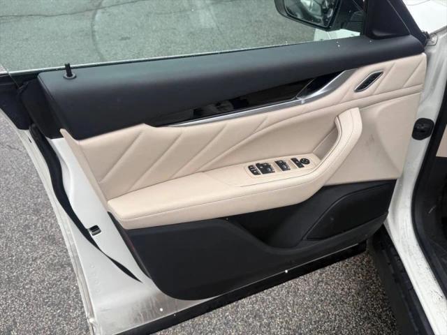 2021 Maserati Levante S