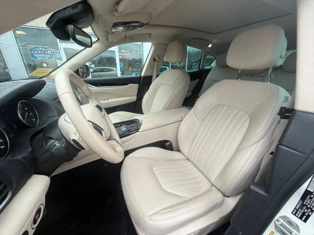 2021 Maserati Levante S