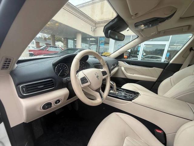 2021 Maserati Levante S