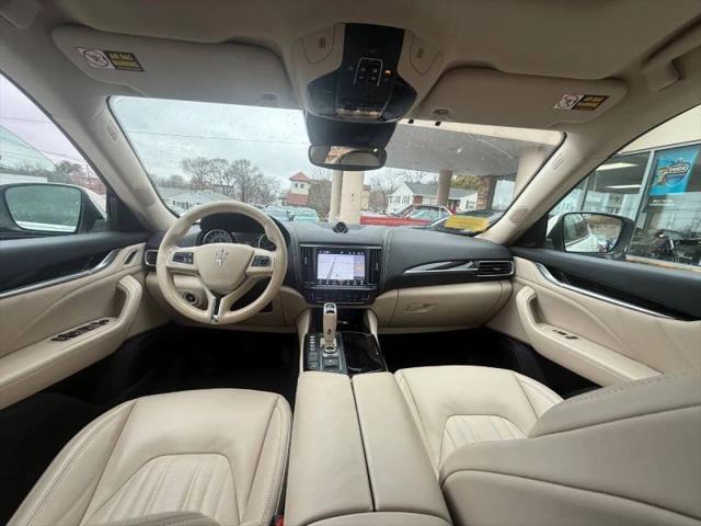 2021 Maserati Levante S