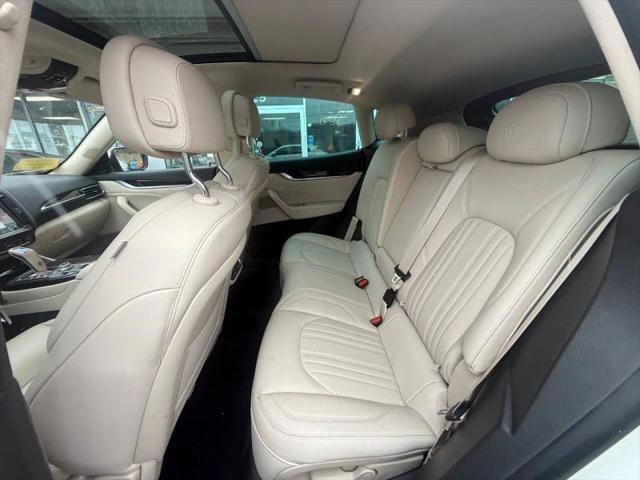 2021 Maserati Levante S