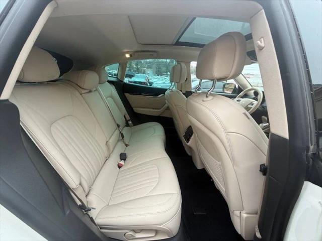 2021 Maserati Levante S