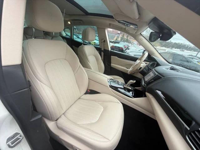 2021 Maserati Levante S