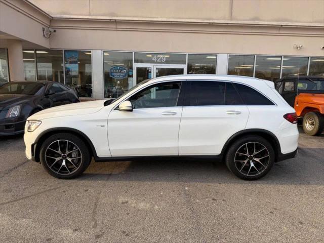 2021 Mercedes-Benz GLC 4MATIC