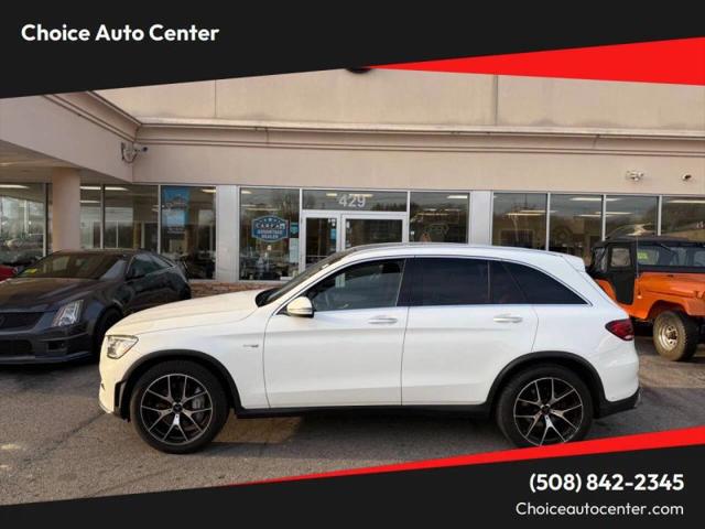 2021 Mercedes-Benz GLC 4MATIC for sale in Shrewsbury, MA
