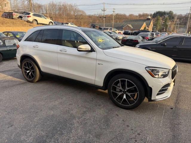 2021 Mercedes-Benz GLC 4MATIC