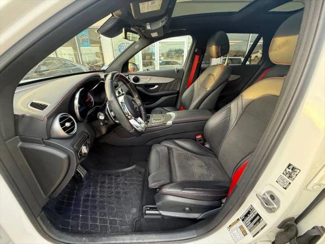 2021 Mercedes-Benz GLC 4MATIC