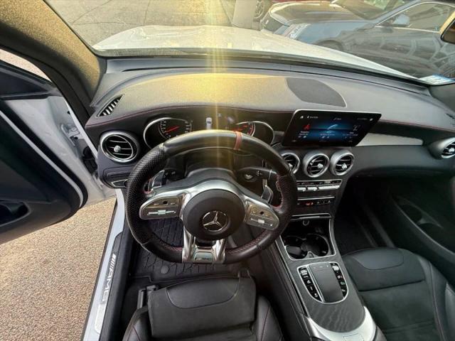 2021 Mercedes-Benz GLC 4MATIC