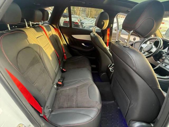 2021 Mercedes-Benz GLC 4MATIC