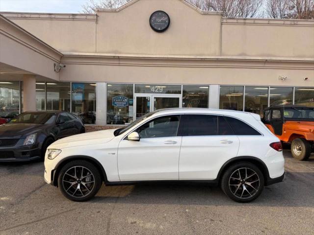 2021 Mercedes-Benz GLC 4MATIC