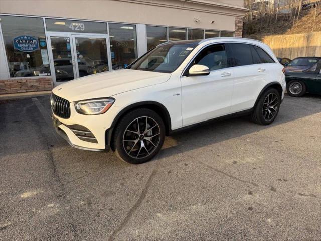 2021 Mercedes-Benz GLC 4MATIC