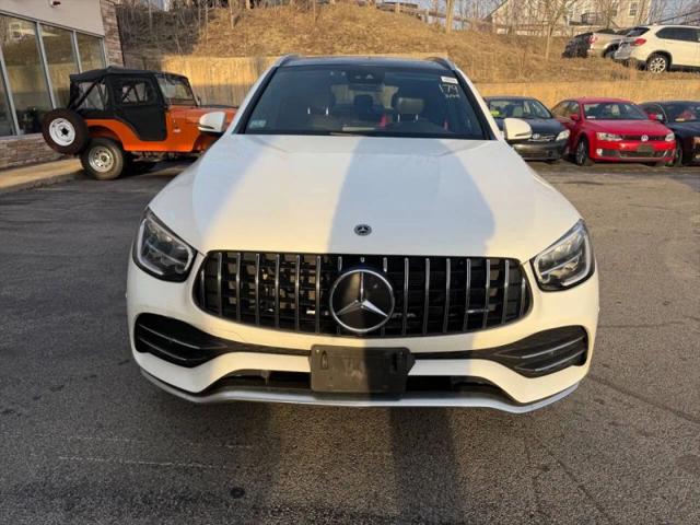 2021 Mercedes-Benz GLC 4MATIC