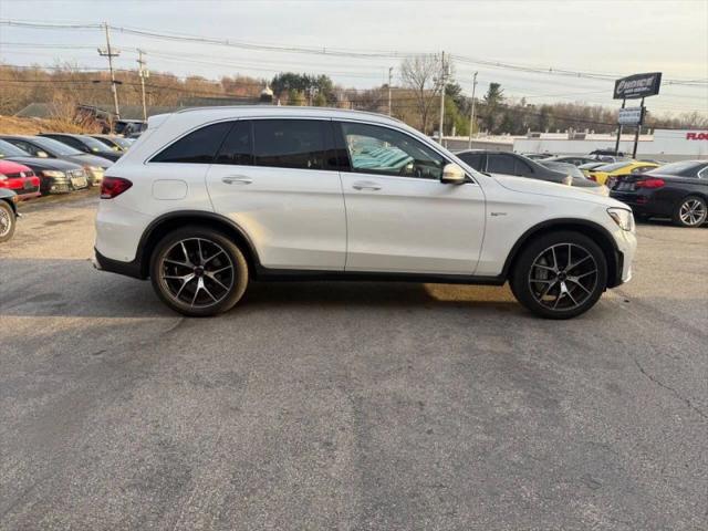 2021 Mercedes-Benz GLC 4MATIC