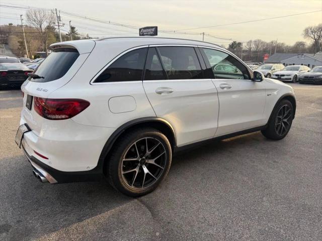 2021 Mercedes-Benz GLC 4MATIC