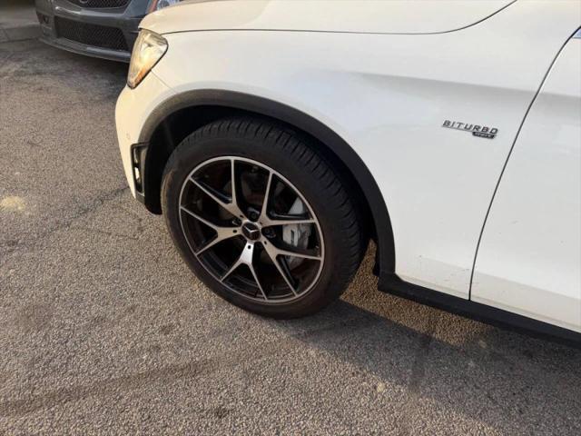 2021 Mercedes-Benz GLC 4MATIC