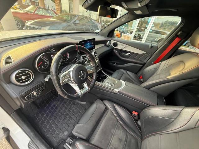 2021 Mercedes-Benz GLC 4MATIC