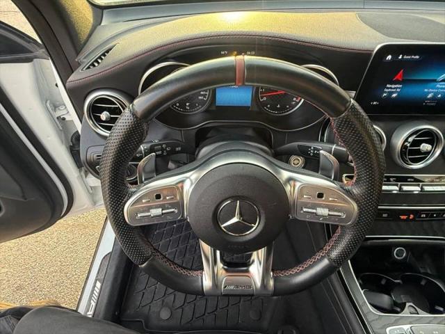2021 Mercedes-Benz GLC 4MATIC