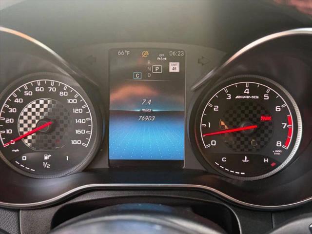 2021 Mercedes-Benz GLC 4MATIC