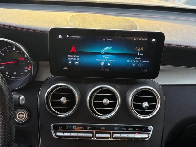 2021 Mercedes-Benz GLC 4MATIC