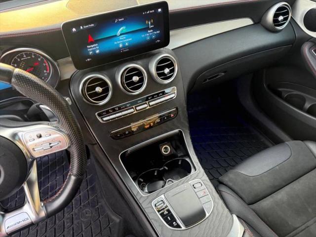 2021 Mercedes-Benz GLC 4MATIC