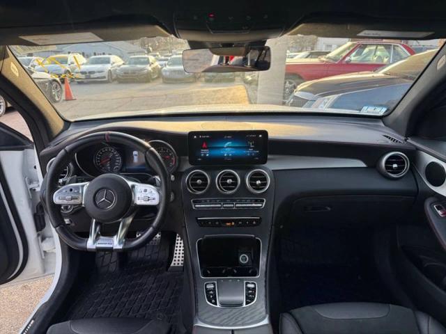 2021 Mercedes-Benz GLC 4MATIC