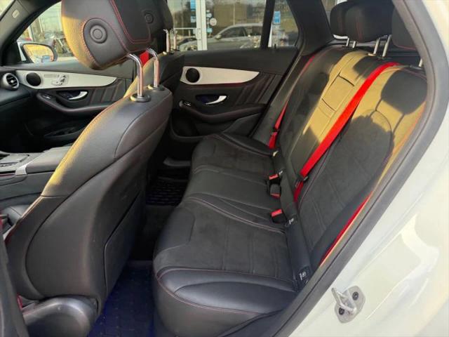 2021 Mercedes-Benz GLC 4MATIC