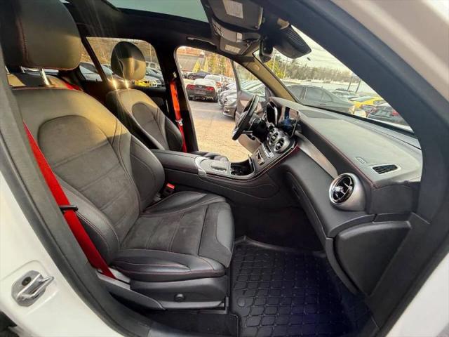 2021 Mercedes-Benz GLC 4MATIC