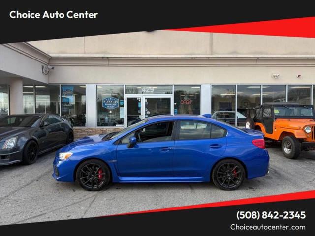 2020 Subaru WRX Premium for sale in Shrewsbury, MA