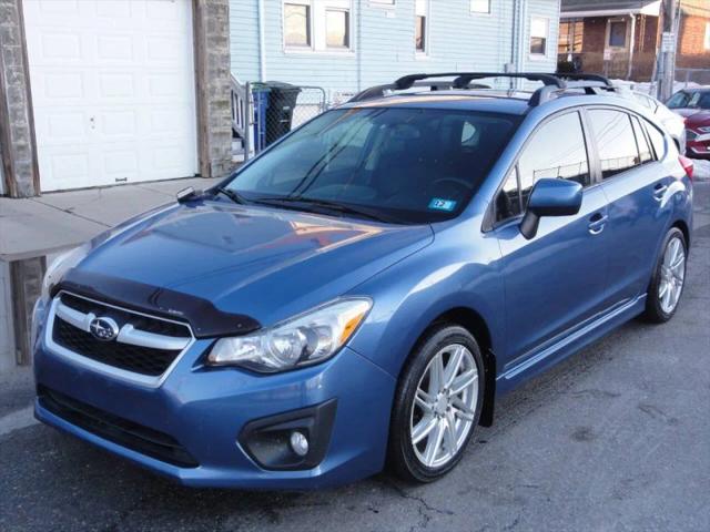 2014 Subaru Impreza 2.0i Sport Limited for sale in Somerville, MA