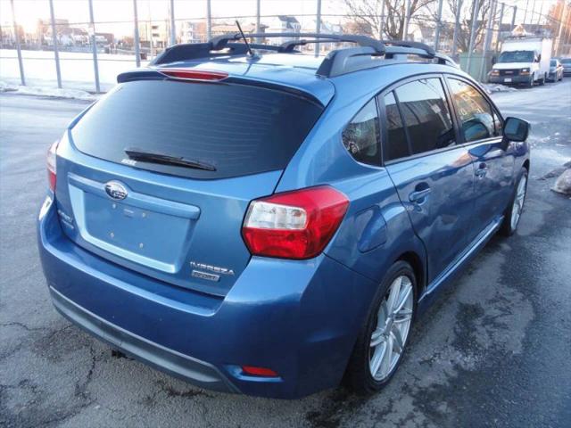 2014 Subaru Impreza 2.0i Sport Limited