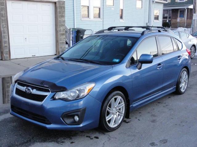 2014 Subaru Impreza 2.0i Sport Limited