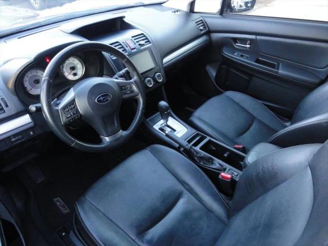 2014 Subaru Impreza 2.0i Sport Limited