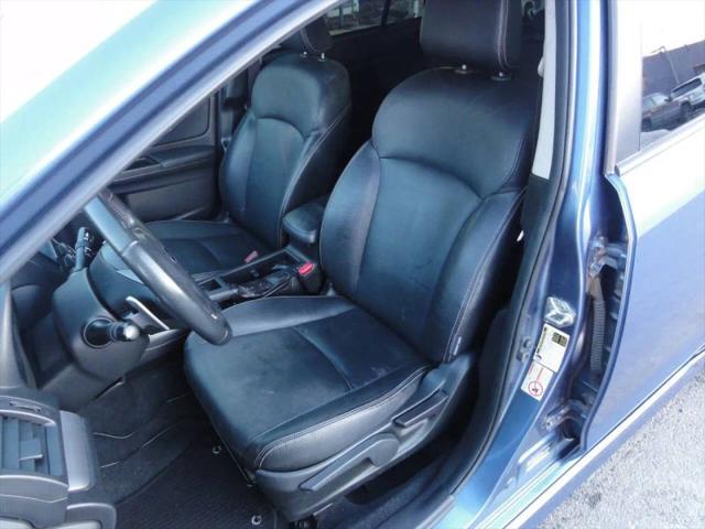 2014 Subaru Impreza 2.0i Sport Limited