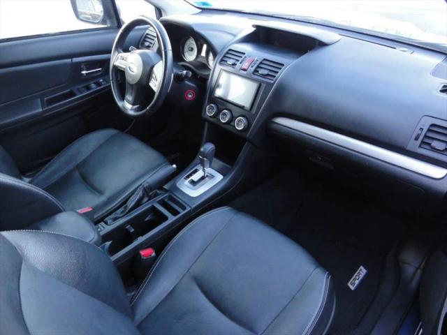 2014 Subaru Impreza 2.0i Sport Limited