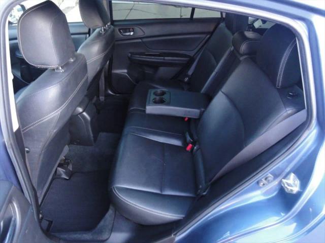 2014 Subaru Impreza 2.0i Sport Limited