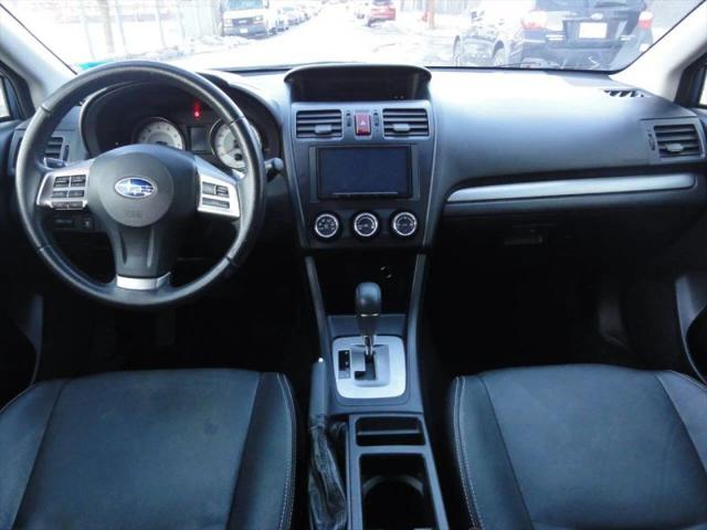 2014 Subaru Impreza 2.0i Sport Limited