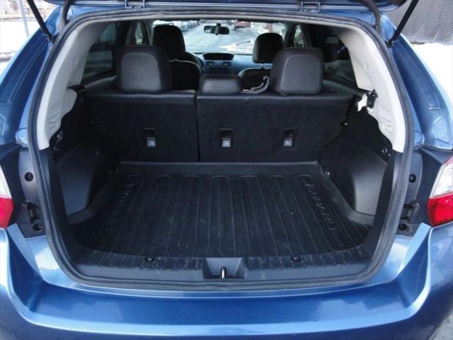 2014 Subaru Impreza 2.0i Sport Limited
