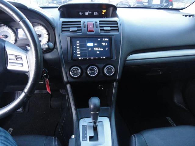 2014 Subaru Impreza 2.0i Sport Limited