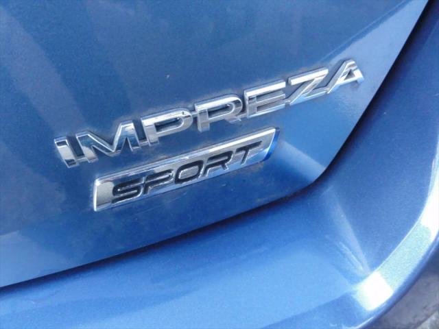 2014 Subaru Impreza 2.0i Sport Limited