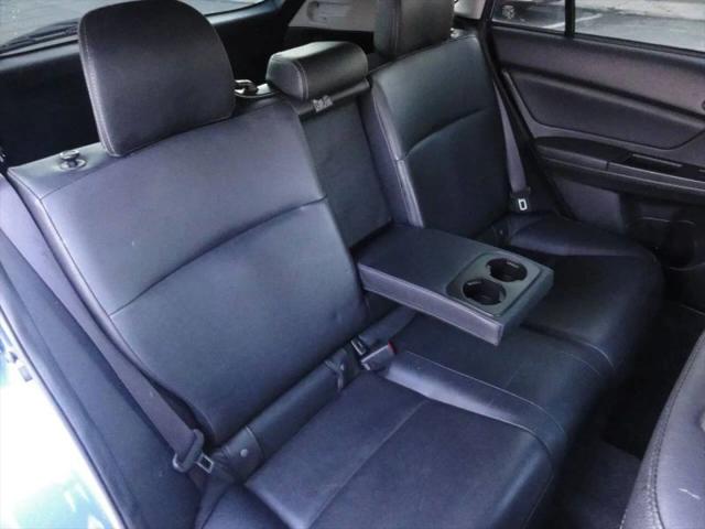 2014 Subaru Impreza 2.0i Sport Limited
