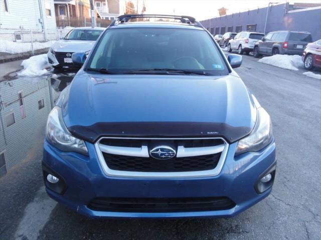 2014 Subaru Impreza 2.0i Sport Limited